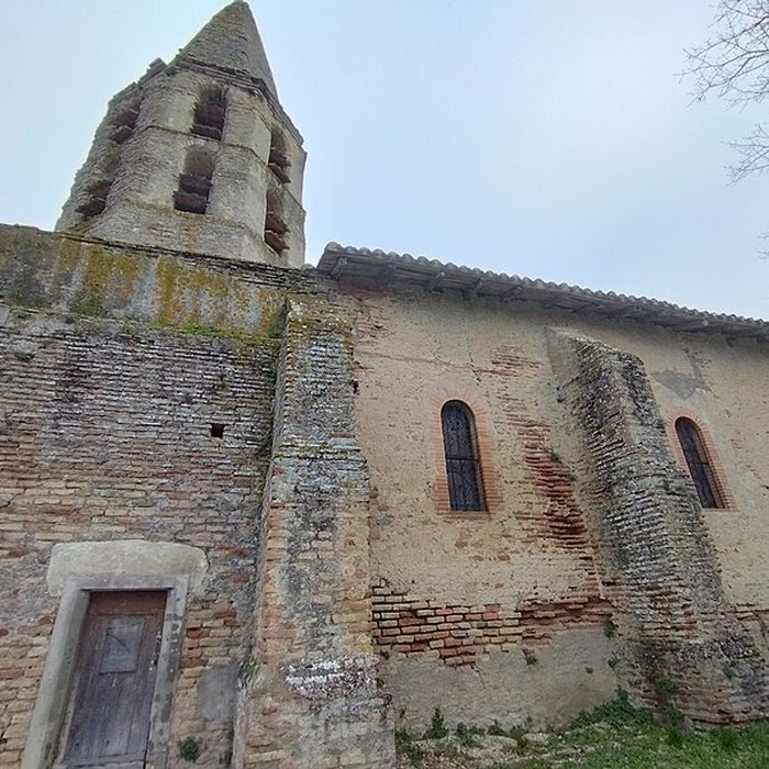 Photo de Église Saint-Georges du Rouzet