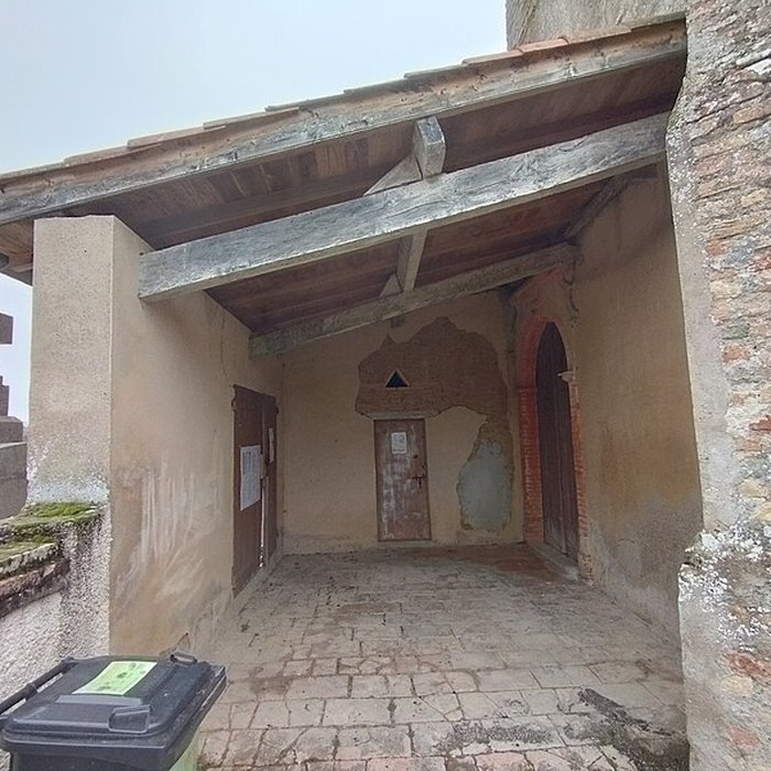 Photo de Église Saint-Georges du Rouzet