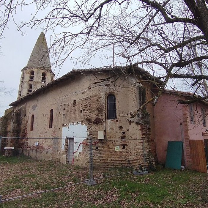 Photo de Église Saint-Georges du Rouzet