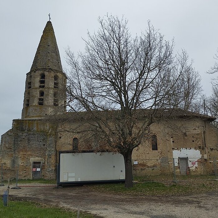 Photo de Église Saint-Georges du Rouzet