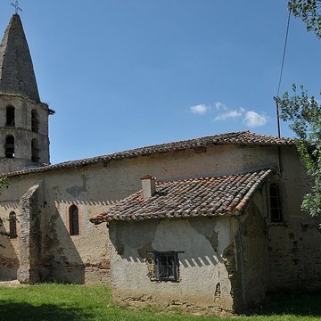 Église Saint-Georges du Rouzet