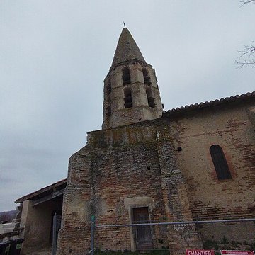 Église Saint-Georges du Rouzet