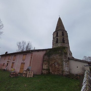 Église Saint-Georges du Rouzet