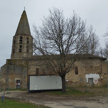 Église Saint-Georges du Rouzet