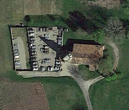 Église Saint-Georges du Rouzet 