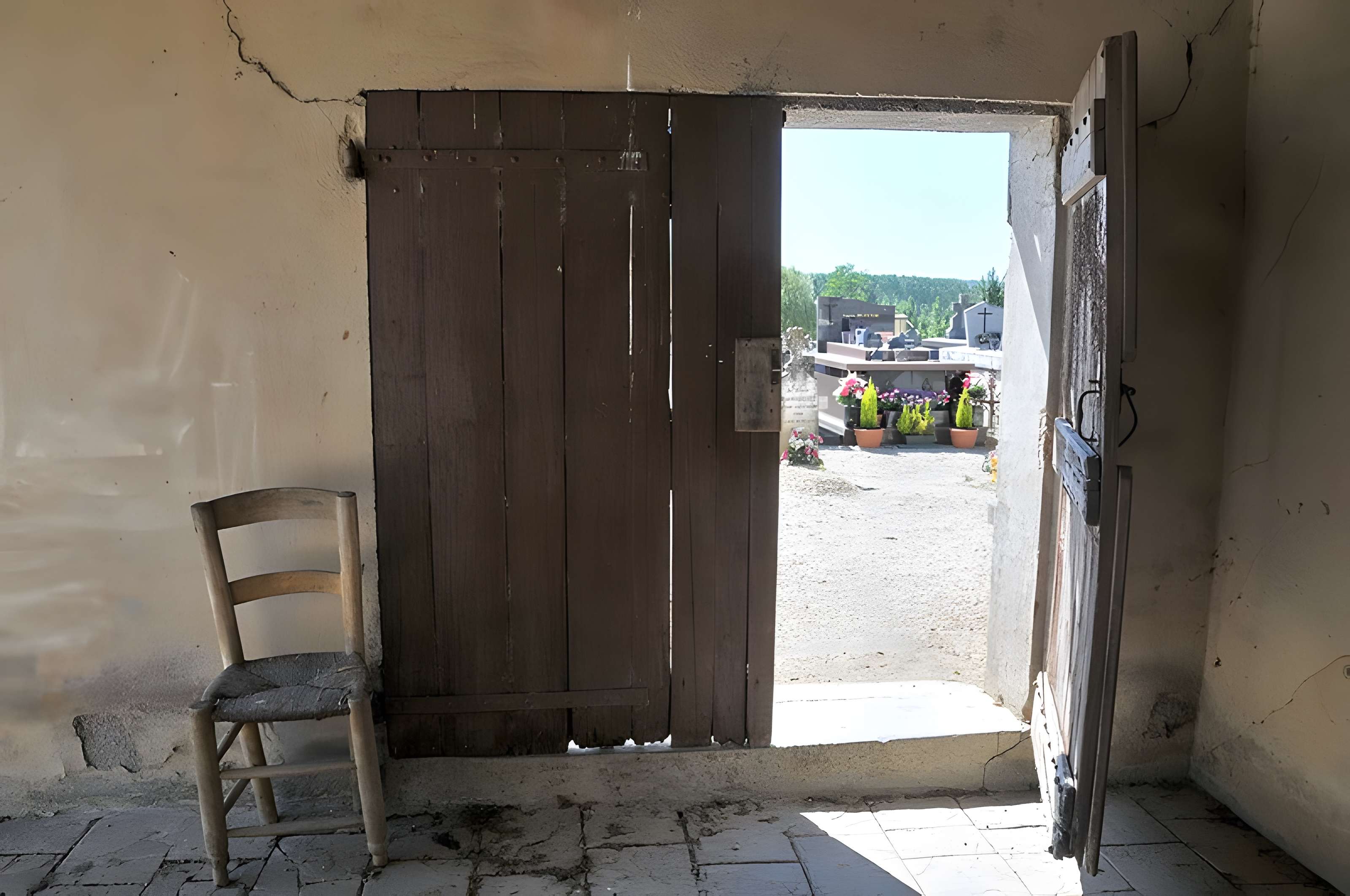 Église Saint-Georges du Rouzet