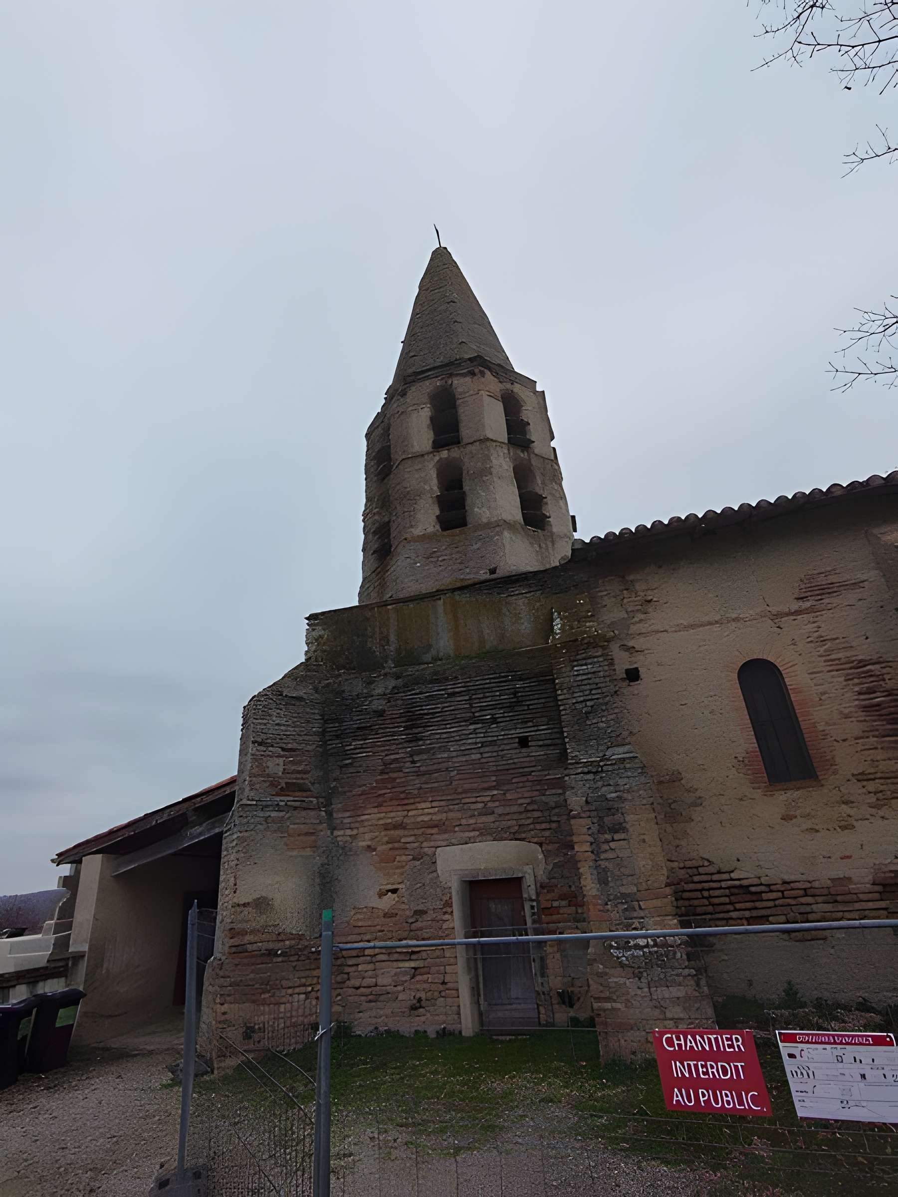 Église Saint-Georges du Rouzet