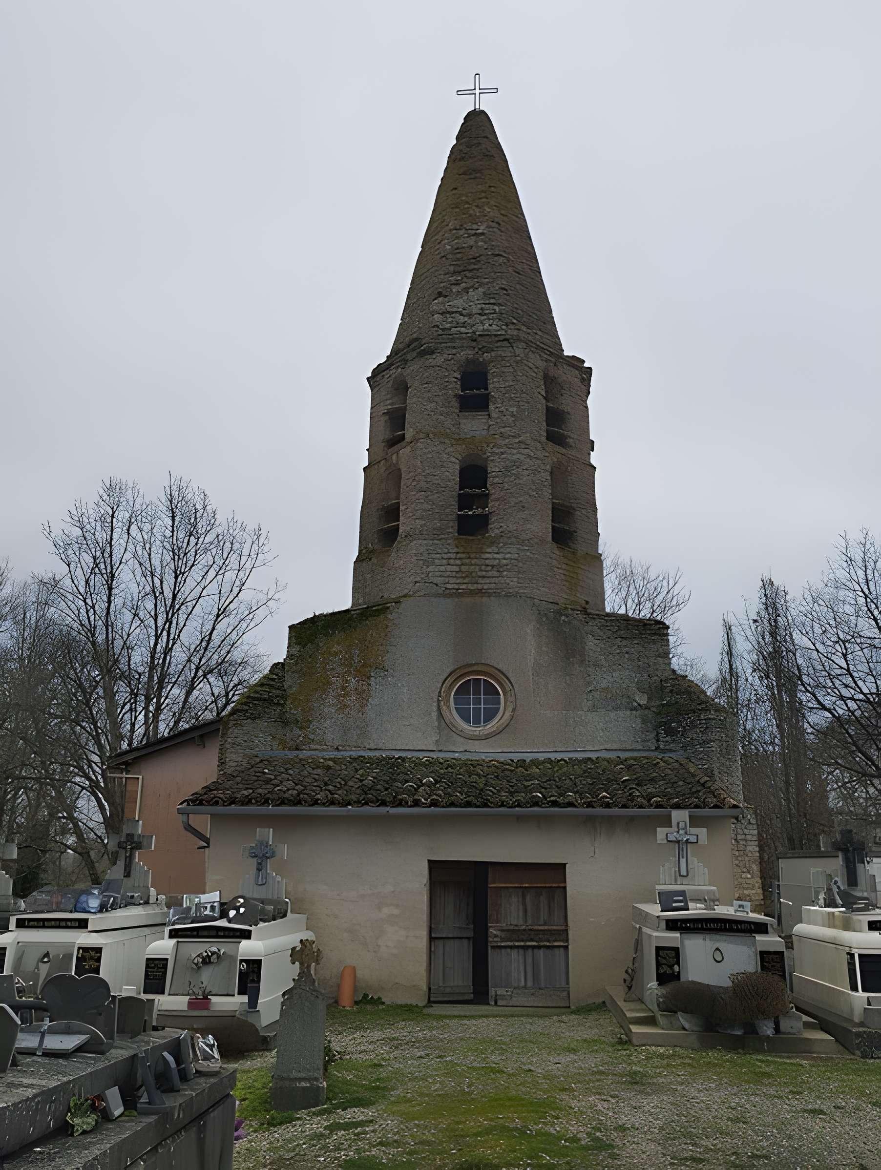 Église Saint-Georges du Rouzet