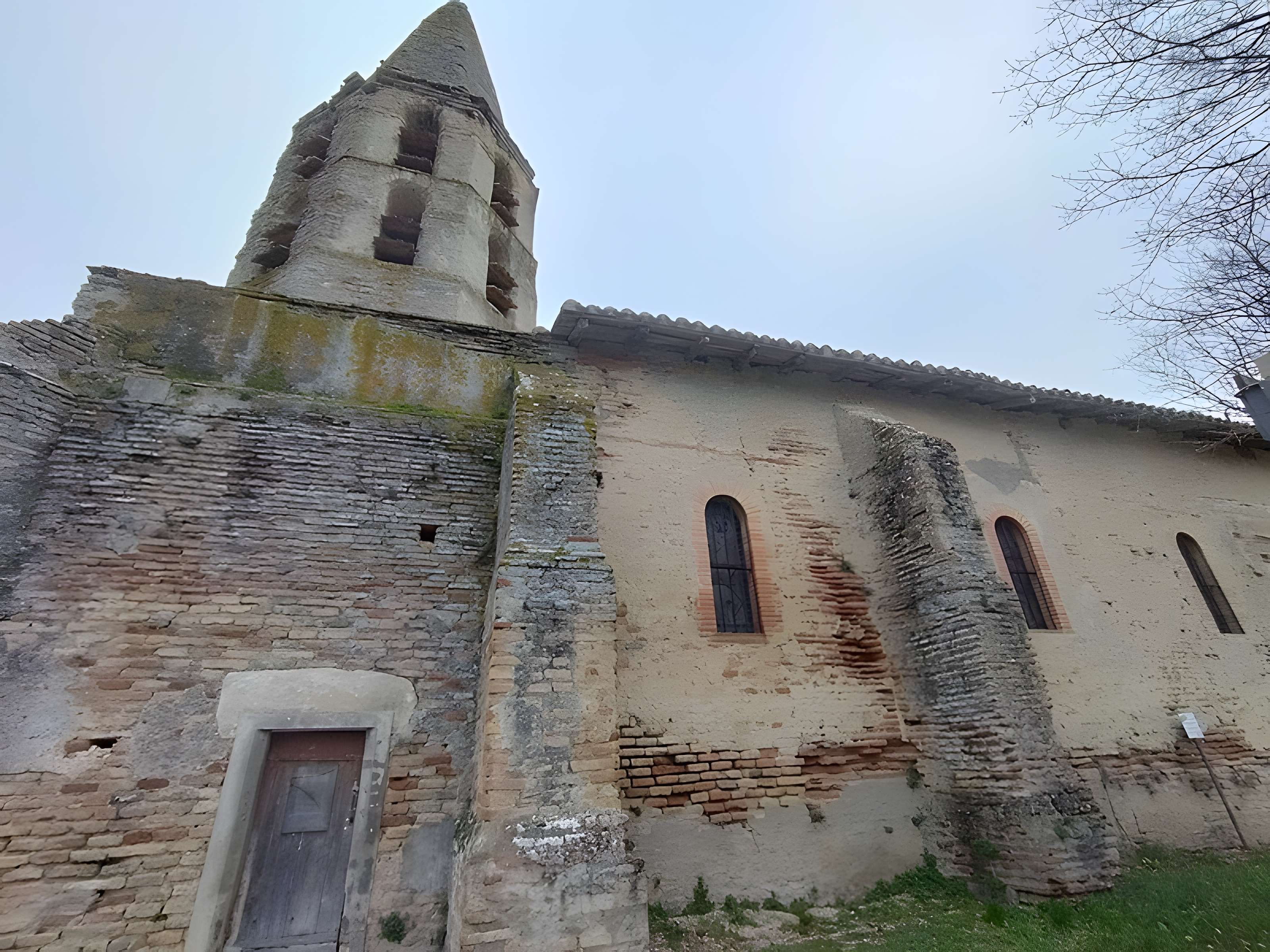 Église Saint-Georges du Rouzet