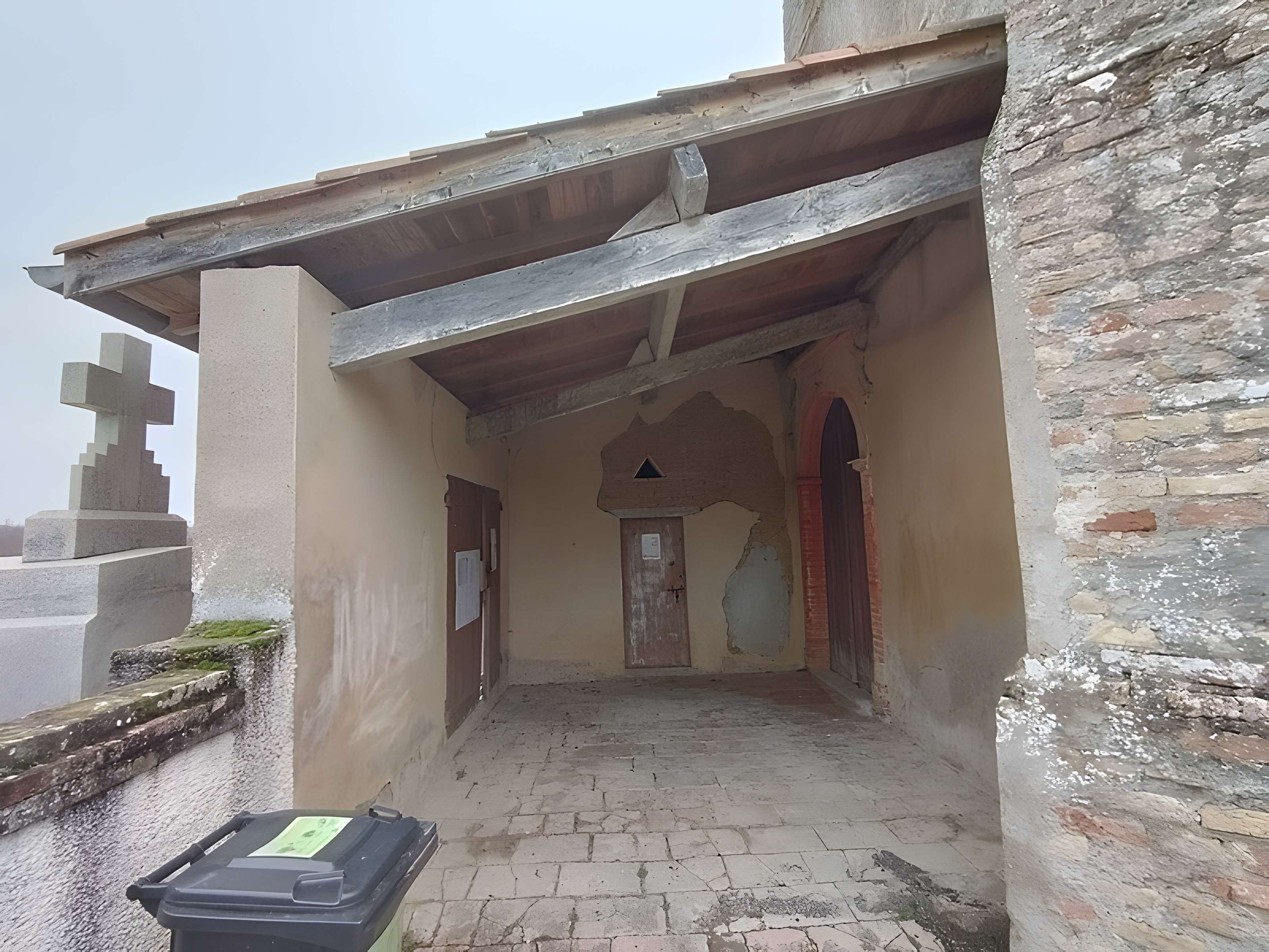 Église Saint-Georges du Rouzet