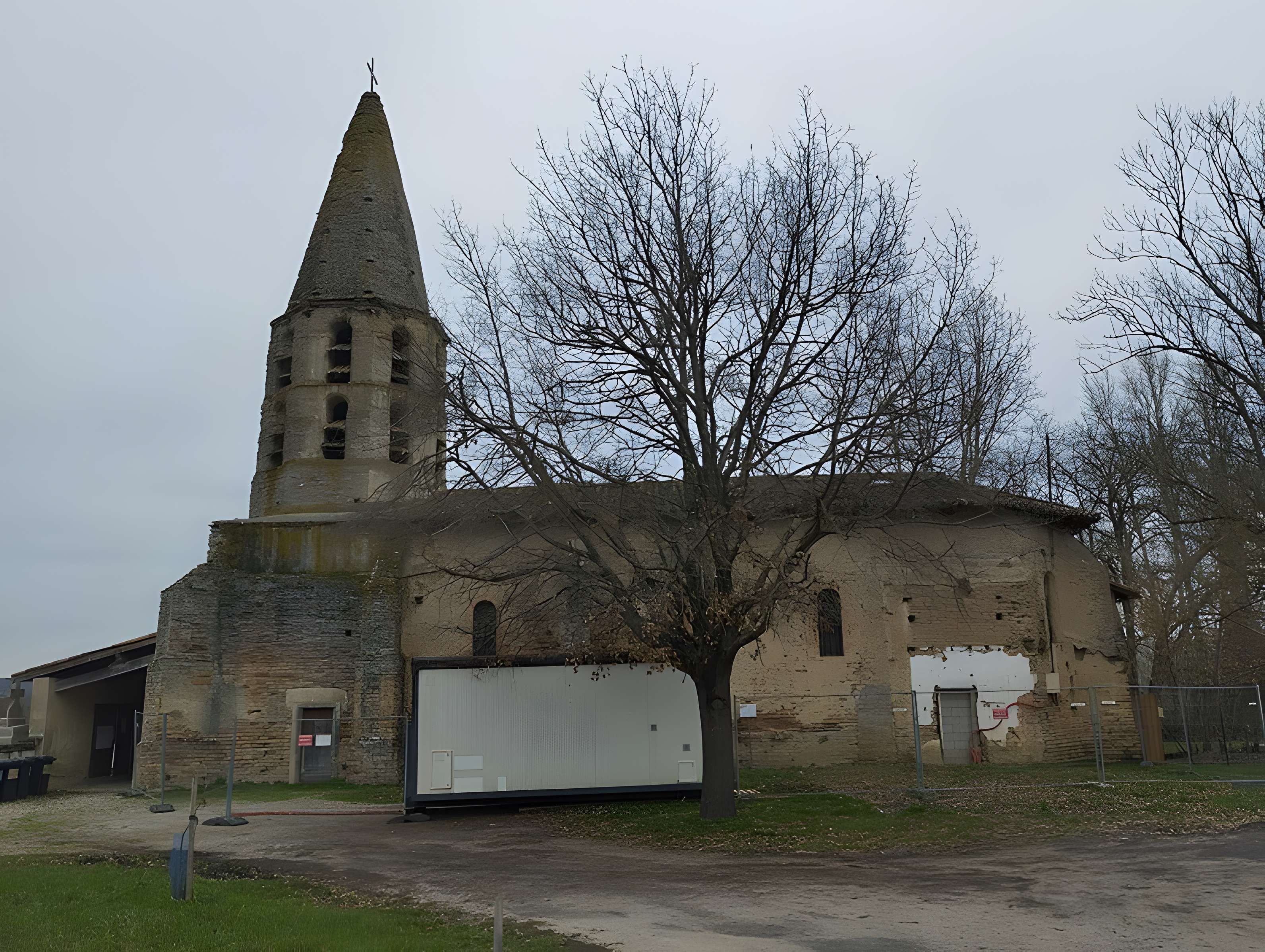 Église Saint-Georges du Rouzet