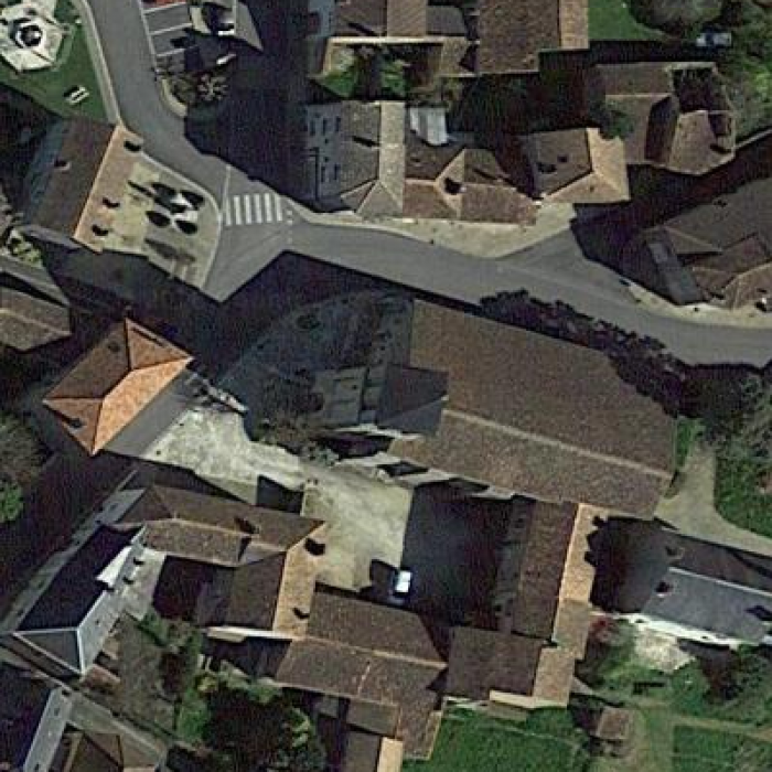 Photo de Église Saint-Georges du Vigeant