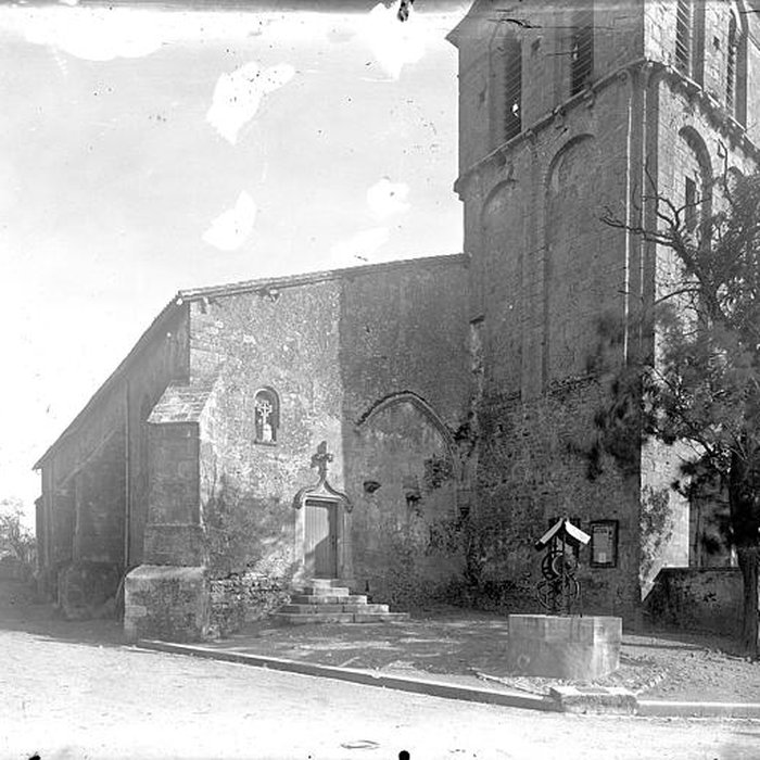 Photo de Église Saint-Georges du Vigeant