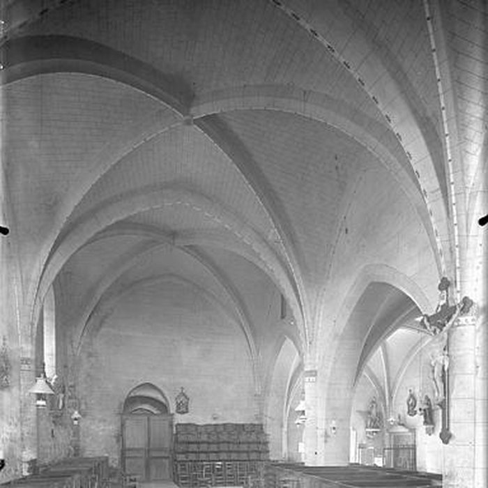 Photo de Église Saint-Georges du Vigeant