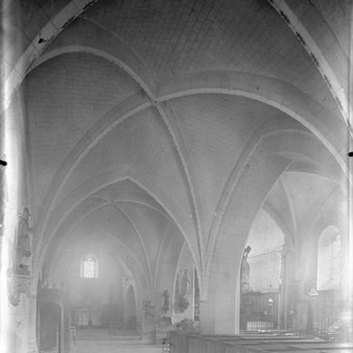 Photo de Église Saint-Georges du Vigeant