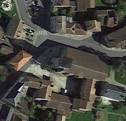 Église Saint-Georges du Vigeant 