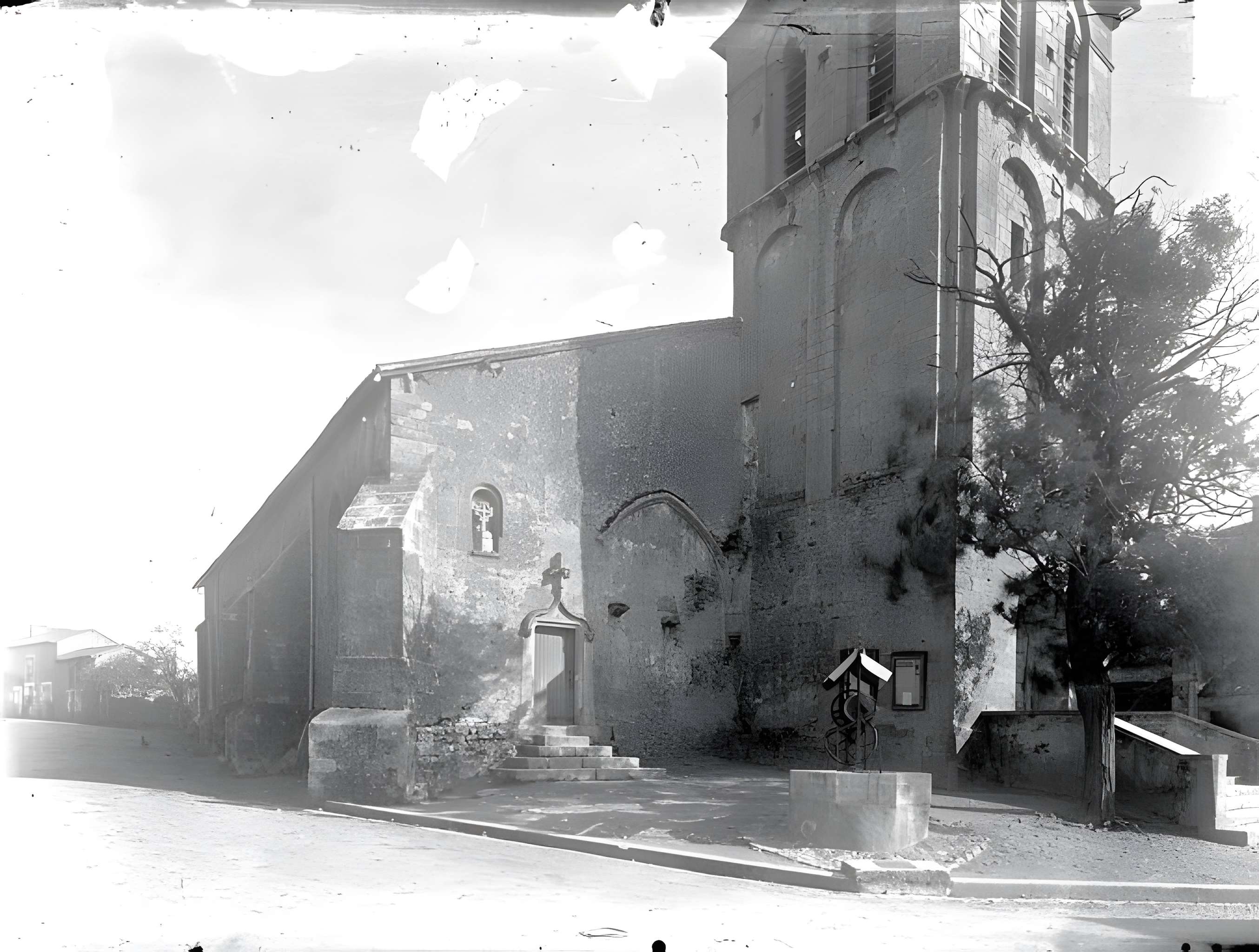 Église Saint-Georges du Vigeant