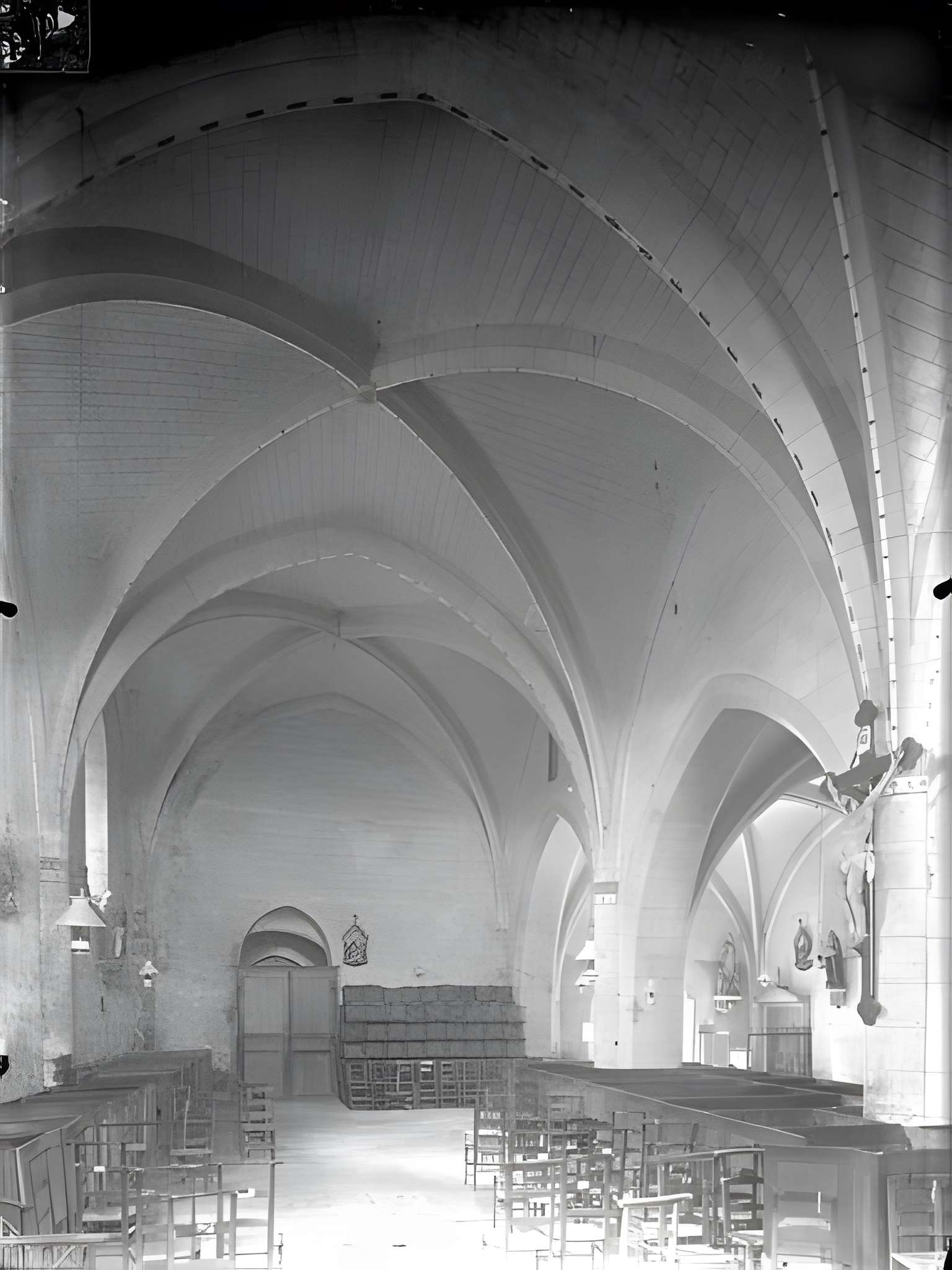 Église Saint-Georges du Vigeant