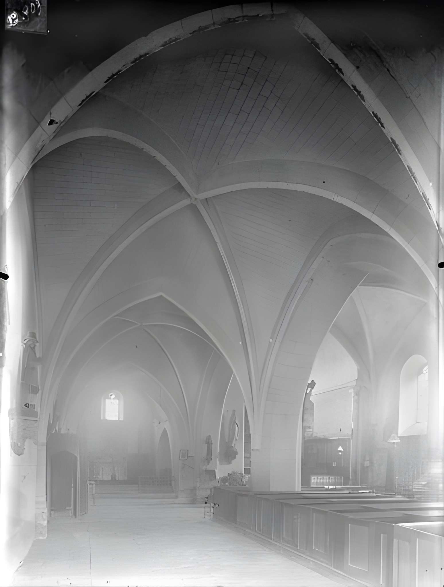 Église Saint-Georges du Vigeant