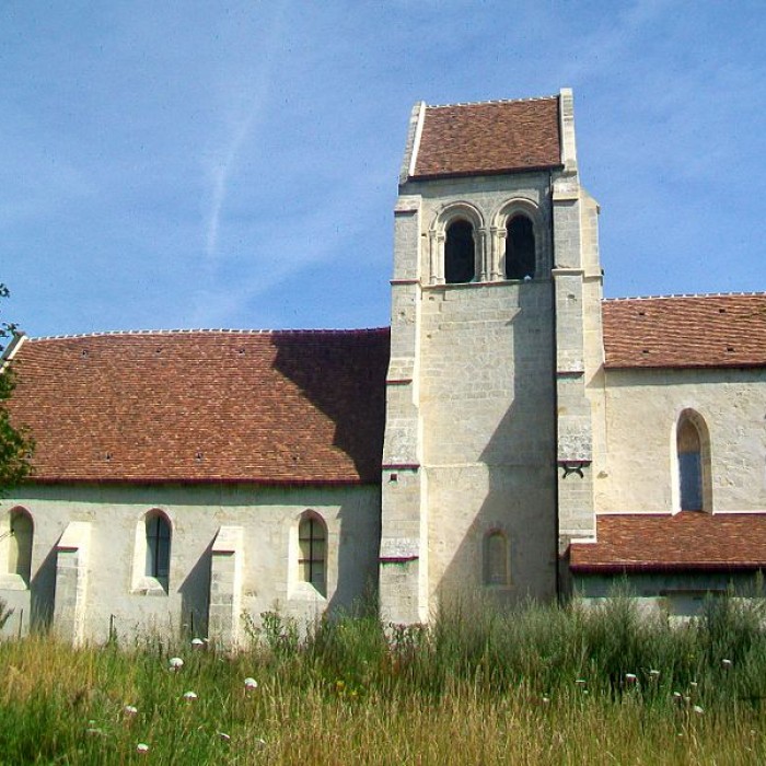 Photo de Église Saint-Georges dUny-Saint-Georges à Rantigny