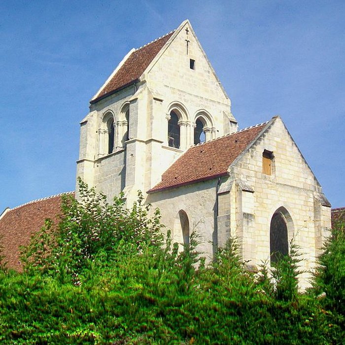 Photo de Église Saint-Georges dUny-Saint-Georges à Rantigny