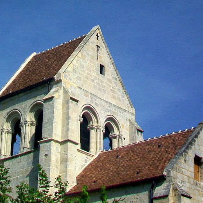 Photo de Église Saint-Georges dUny-Saint-Georges à Rantigny