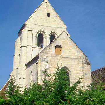 Église Saint-Georges dUny-Saint-Georges à Rantigny