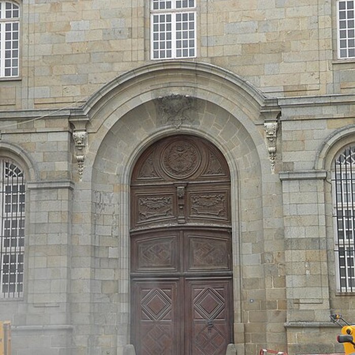 Photo de Abbaye Notre-Dame dÉvron