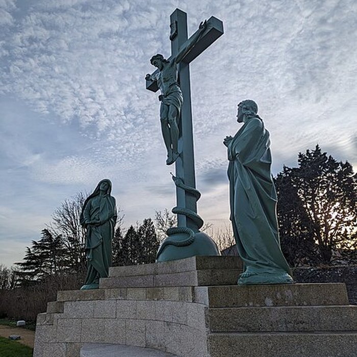 Photo de Abbaye Notre-Dame dÉvron