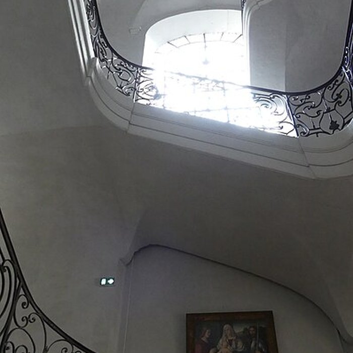 Photo de Abbaye Notre-Dame dÉvron