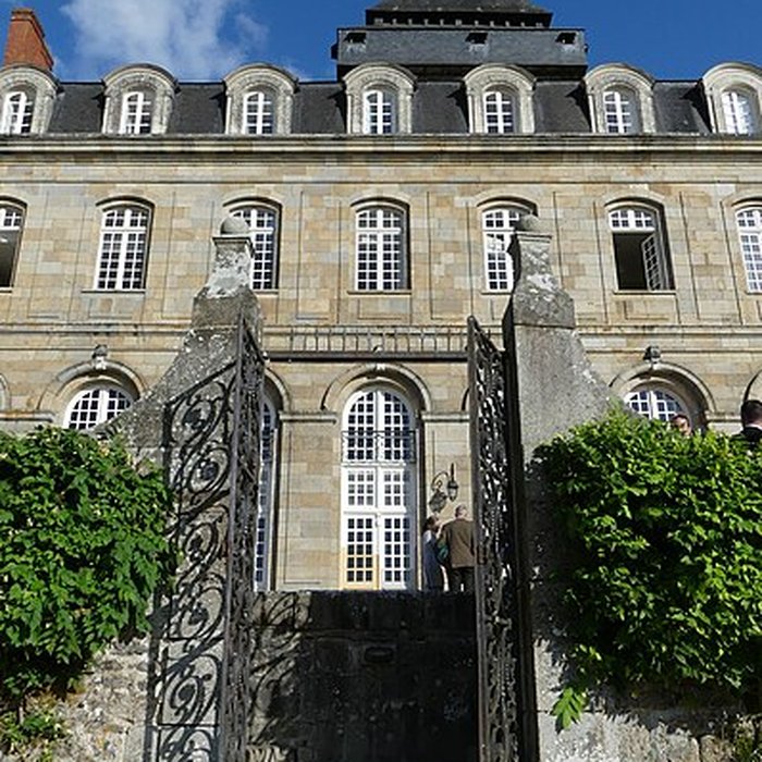 Photo de Abbaye Notre-Dame dÉvron