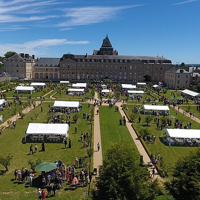 Photo de Abbaye Notre-Dame dÉvron