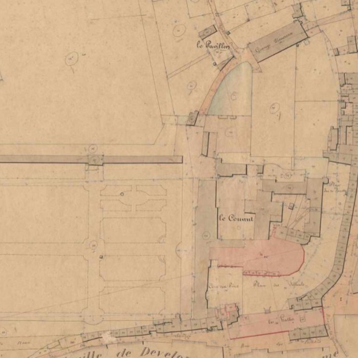 Photo de Abbaye Notre-Dame dÉvron