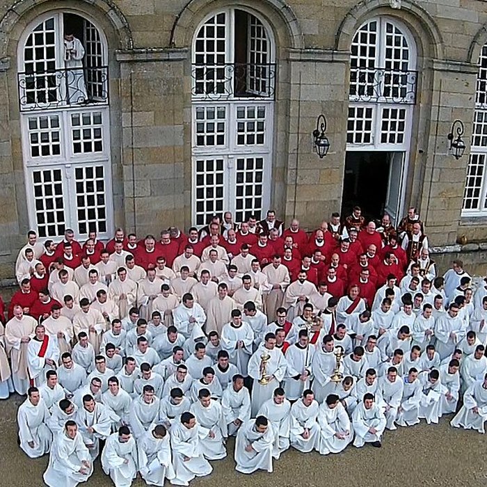 Photo de Abbaye Notre-Dame dÉvron