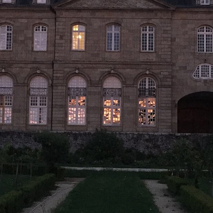 Photo de Abbaye Notre-Dame dÉvron