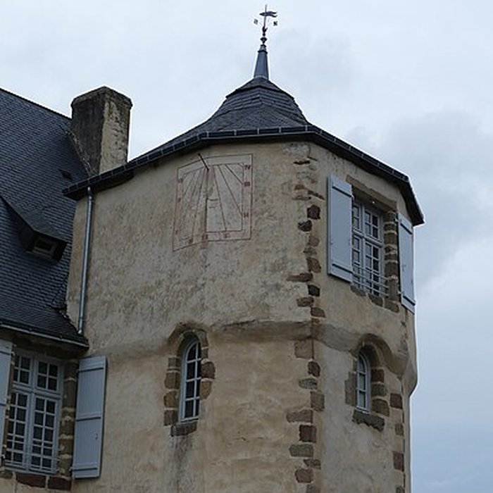 Photo de Abbaye Notre-Dame dÉvron