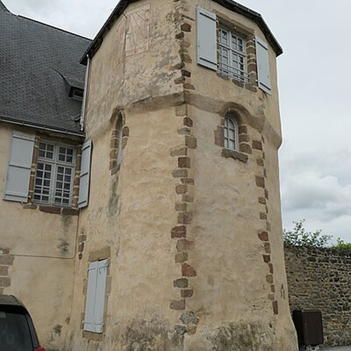 Photo de Abbaye Notre-Dame dÉvron