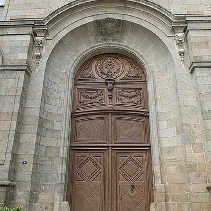 Photo de Abbaye Notre-Dame dÉvron