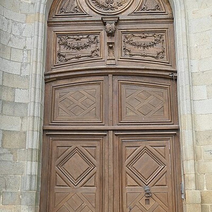 Photo de Abbaye Notre-Dame dÉvron
