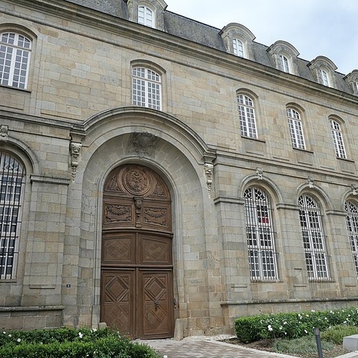 Photo de Abbaye Notre-Dame dÉvron