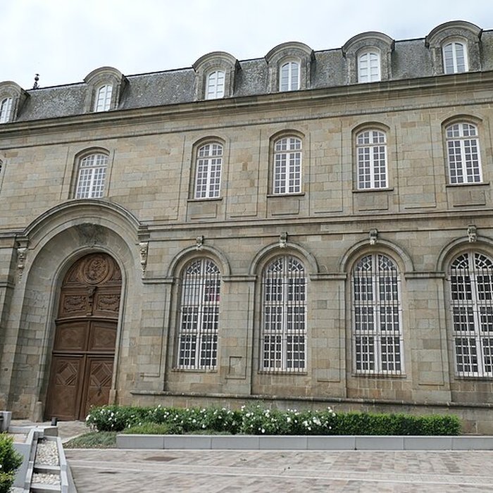 Photo de Abbaye Notre-Dame dÉvron