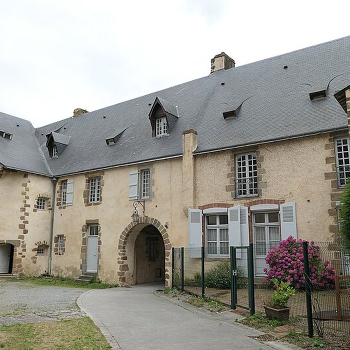 Photo de Abbaye Notre-Dame dÉvron