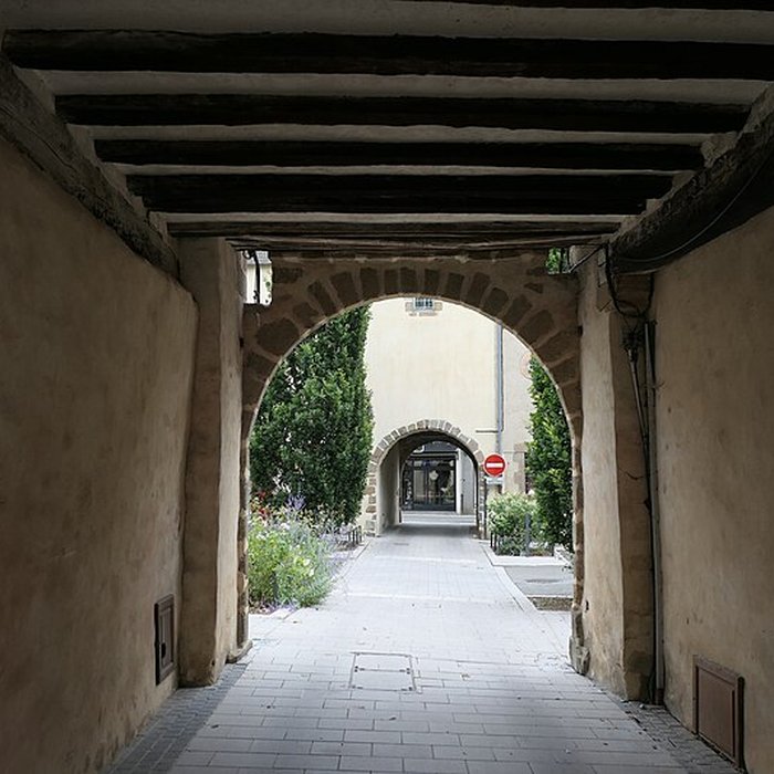 Photo de Abbaye Notre-Dame dÉvron