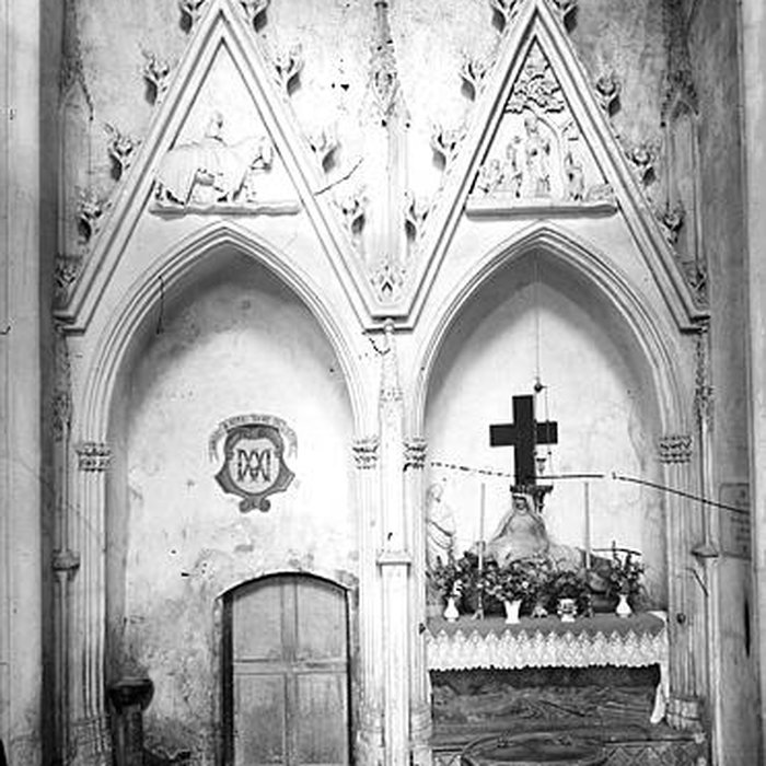 Photo de Abbaye Notre-Dame dÉvron