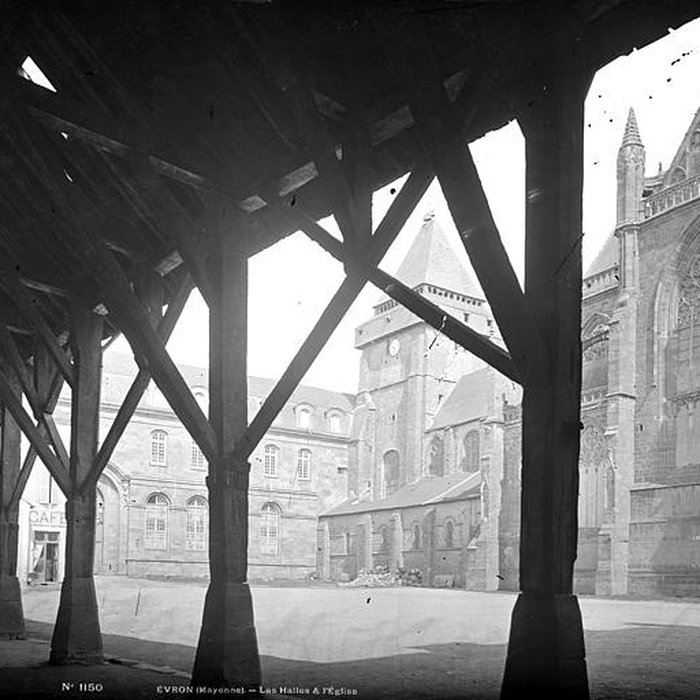 Photo de Abbaye Notre-Dame dÉvron