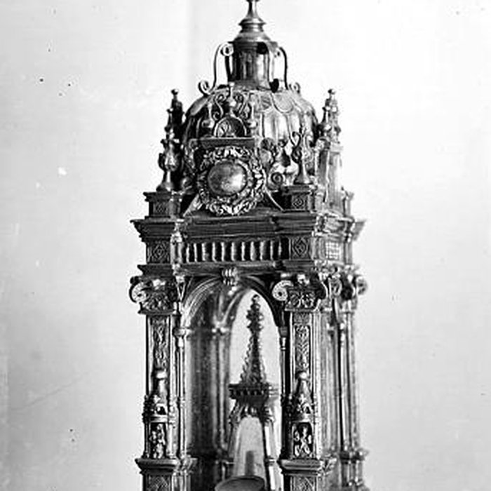 Photo de Abbaye Notre-Dame dÉvron