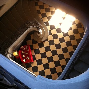 Abbaye Notre-Dame dÉvron