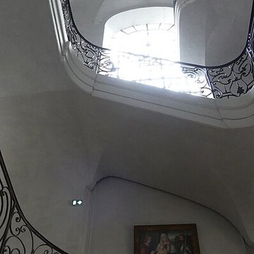 Abbaye Notre-Dame dÉvron