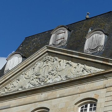 Abbaye Notre-Dame dÉvron