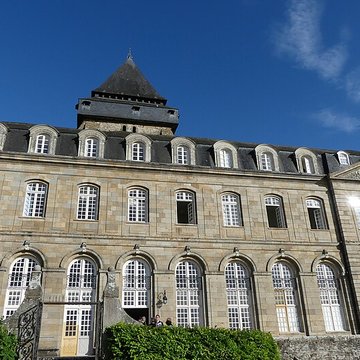 Abbaye Notre-Dame dÉvron